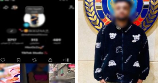 سقط في قبضة الآداب.. كواليس الإطاحة بصانع محتوى حرض على البلطجة