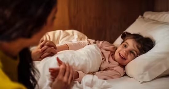 التوقيت الصيفى.. إزاى تخلى طفلك يستعد للجمعة الجاية؟