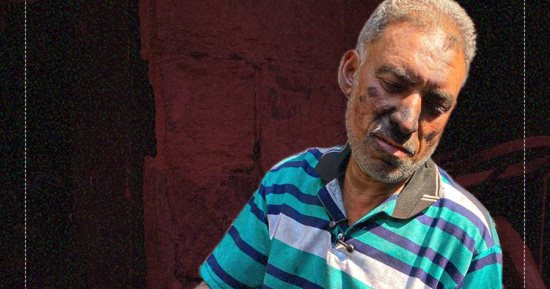 حكاية ستات بتأكل الفحم.. أسرار من قلب أقدم محل فحم .. فيديو
