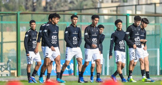 بعثة منتخب الناشئين برئاسة وليد درويش تطير إلى المغرب في 10 مايو المقبل