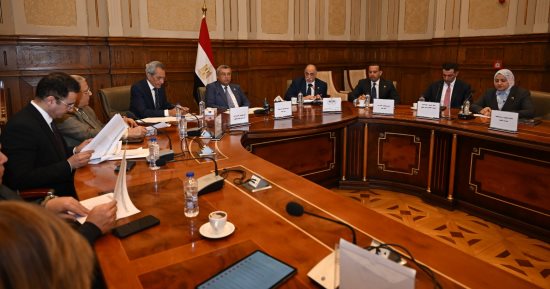 لجنة برلمانية مشتركة بالشيوخ توافق على تعديل قانون التأمينات والمعاشات