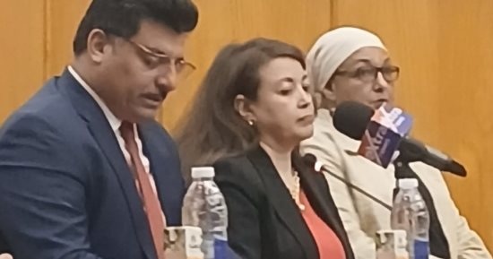 مشاركون بأكاديمة الفنون.. القوة الناعمة المصرية أبرز أدوات التأثير الحضارى