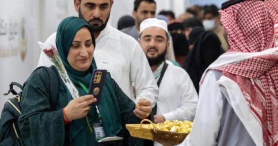 الجهاز التنفيذي للجنة الوزارية للحج: تفويج حجاج القرعة من المدينة المنورة إلى مكة