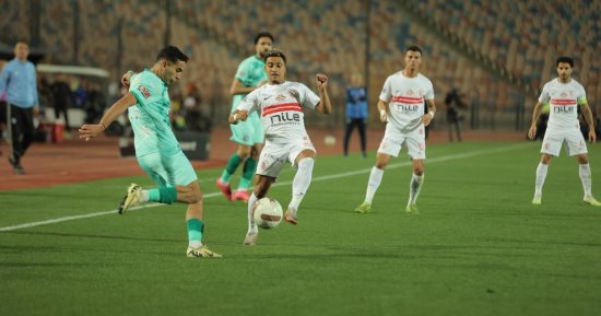 معتمد جمال يحدد مهام فتوح وبنتايج مع الزمالك أمام سيراميكا فى ليلة حسم الدورى