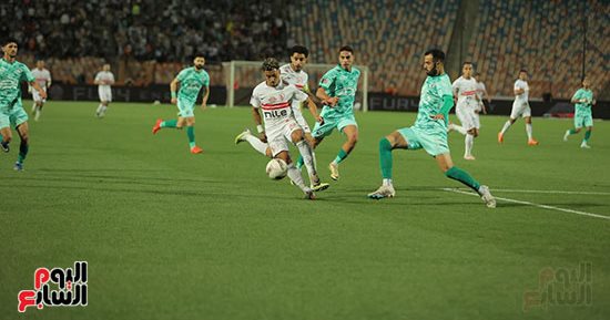 أوفت بوعودها.. رابطة الأندية تسلط الضوء على مباراة الزمالك وبيراميدز