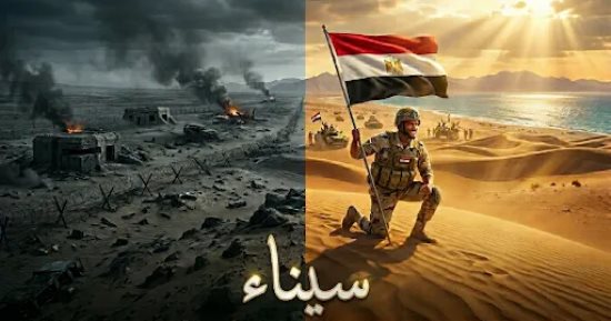 في ذكرى تحرير سيناء دروس نبوية في الدفاع عن الأوطان