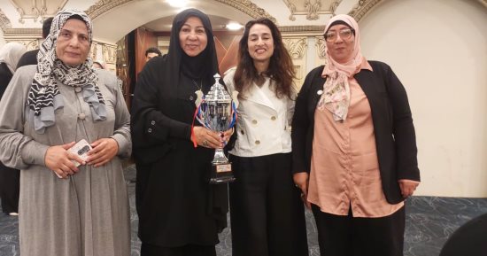 تعليم جنوب سيناء يحصد المركز الثانى فى البرمجة على مستوى الجمهورية