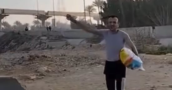 فحص حقيقة فيديو يوثق هروب جماعى لنزلاء من مصحة إدمان بالجيزة