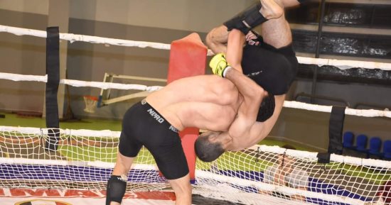 نهائى بطولة الجمهورية للفنون القتالية المختلطة MMA غدا