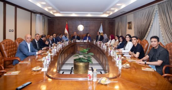 برلمانية الشعب الجمهوري بمجلس النواب تعقد اجتماعًا لتعزيز التواصل مع قضايا المواطنين