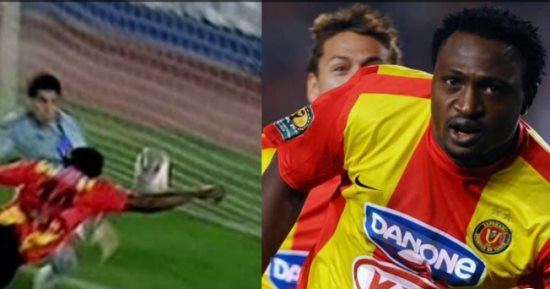وفاة مهاجم الترجى الأسبق.. يد إينرامو ستظل فى ذاكرة جماهير الأهلى.. فيديو