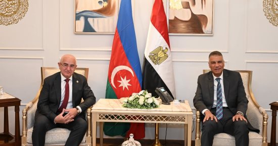محافظ جنوب سيناء يستقبل سفير أذربيجان ويؤكد تعزيز الشراكة السياحية 