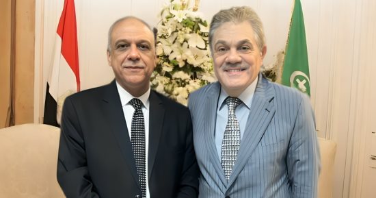 الوفد يُعين الخبير الاقتصادى إبراهيم المليجى رئيسا للجنة تنمية الموارد البشرية