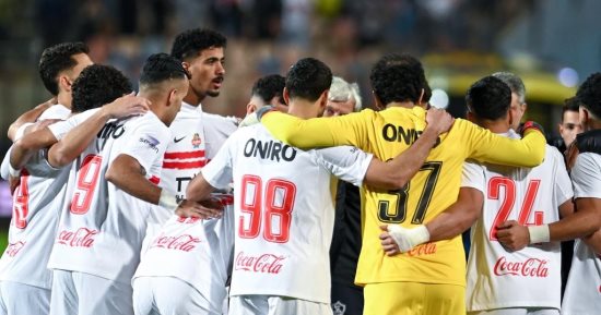 تشكيل الزمالك المتوقع ضد إنبي اليوم في مواجهة الدوري المصري