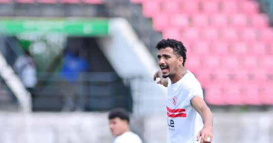 جلسة مرتقبة بين الزمالك ووكيل حسام عبد المجيد لحسم مستقبل اللاعب