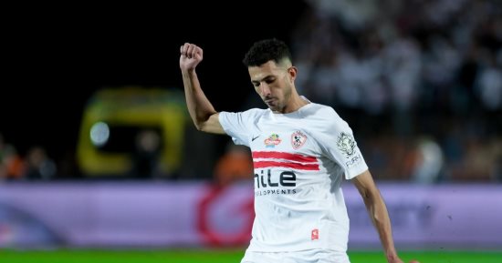 الزمالك يفتح ملف تجديد أحمد فتوح.. جلسة مرتقبة لحسم التفاصيل المالية