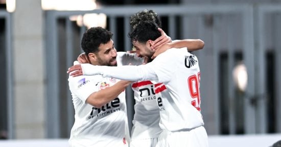  موعد مباراة الزمالك واتحاد العاصمة بنهائي الكونفدرالية