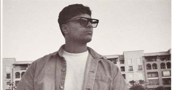 منى الشاذلي تشيد بأغنية يا حرام لـ آدم ماجد المصري والأخير يرد