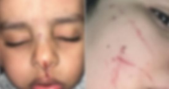 انتهت بالصلح.. الحقيقة الكاملة وراء منشور اقتحام منزل سيدة الغربية وضرب نجلها