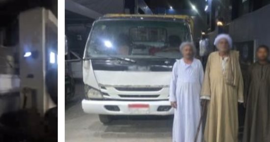 فيديو "السوق السوداء" يسقط أباطرة تهريب الوقود فى قفط بقنا