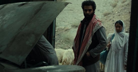 الفيلم السعودى هجرة يحصد جائزة أفضل فيلم بمهرجان أسوان لأفلام المرأة