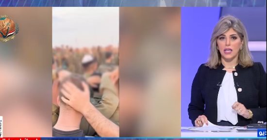 "لازم كل شوية نفكركم بالكستور؟".. مذيعة إكسترا نيوز تحرج متحدثة جيش الاحتلال