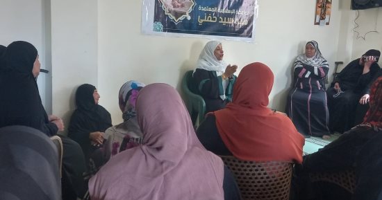أوقاف الأقصر تنظّم قافلة واعظات بعنوان تكاليف الزواج بين المبالغة والاعتدال
