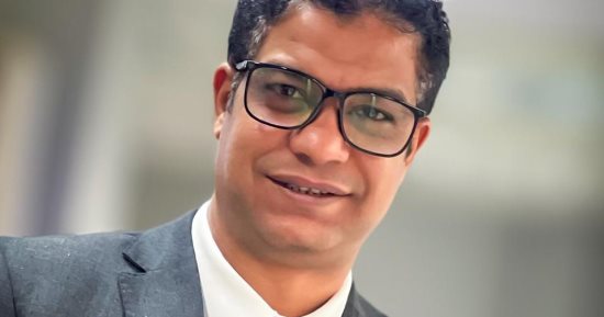 محمد الجالى لراديو النيل: تطوير منظومة العدالة ركيزة أساسية 