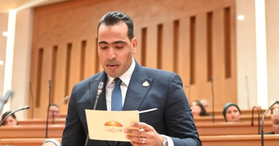 وكيل اتصالات النواب: الشراكة المصرية الصينية تفتح الباب أمام توطين الصناعات التكنولوجية وتعزيز الاقتصاد الرقمي