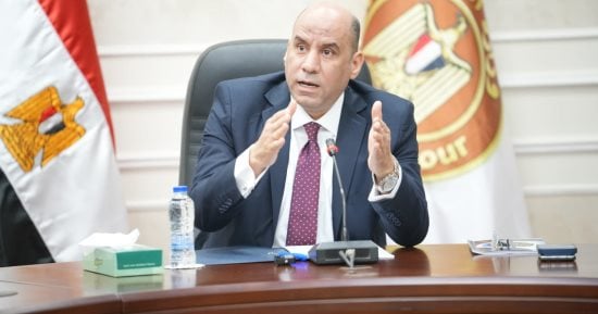 عيد العمال 2026.. وزير العمل: العاصمة الإدارية بوابة تسويق العامل المصرى