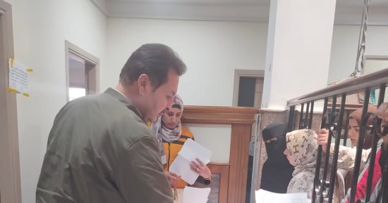 تعرف على إنجازات مديرية العمل بكفر الشيخ × 18 معلومة