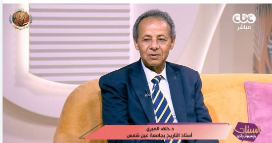 خلف الميرى لـ«الستات»: الجندي المصري أبهر العالم بعبقريته.. فيديو