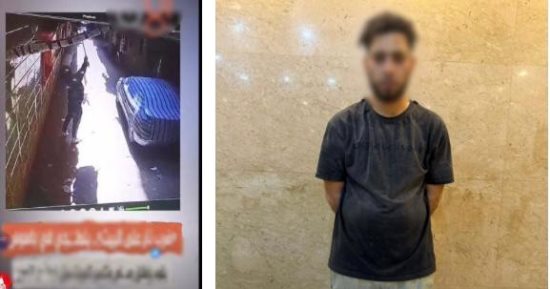 الرصاص الحي لم يرهب الكاميرات.. سقوط "فتوة" القناطر الخيرية بعد فيديو السلاح