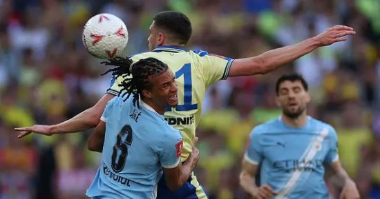 دوكو يسجل هدف تعادل مان سيتي ضد ساوثهامبتون 1-1 في كأس الاتحاد الإنجليزي