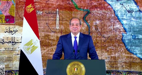 الرئيس السيسي: تحرير سيناء لحظة فارقة في تاريخ الوطن