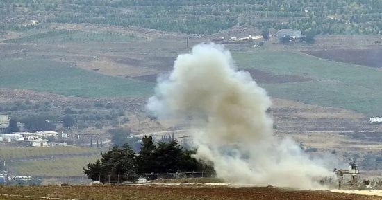 تصعيد ميداني جنوب لبنان.. تفجير إسرائيلي في بلدة الطيبة