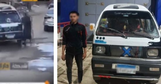 بعد تصدره "التريند".. القبض على بطل فيديو اصطدام سيارة بـ شخص بسوهاج