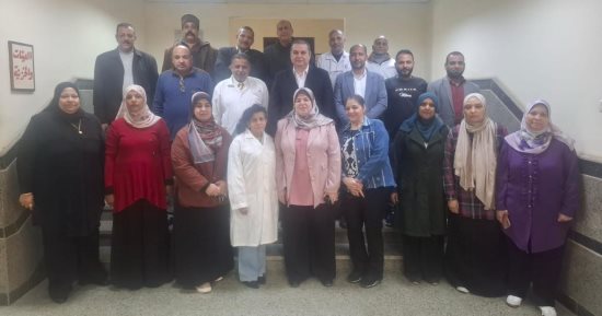 افتتاح فرع جديد للمعهد القومى للجودة بمحافظة أسيوط