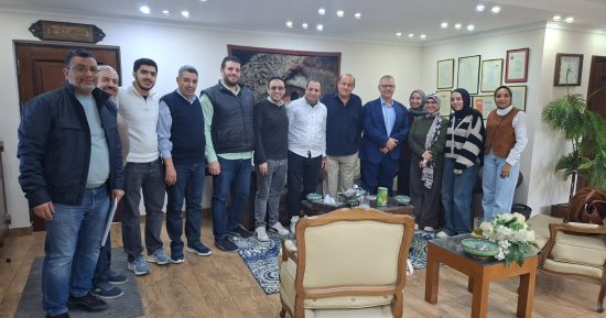 غرفة الطباعة تنظم ورشة لتطبيق الجودة الشاملة في إنتاج التغليف المرن بالإسكندرية