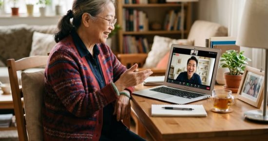 عائلة تلجأ لنسخة رقمية بالـ AI لابن متوفى لتجنيب والدته ألم معرفة الحقيقة