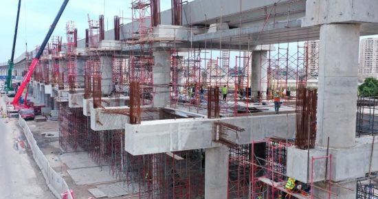 ​شريان جديد لعروس البحر.. محطة الإصلاح بمترو الإسكندرية تخدم المناطق السكنية