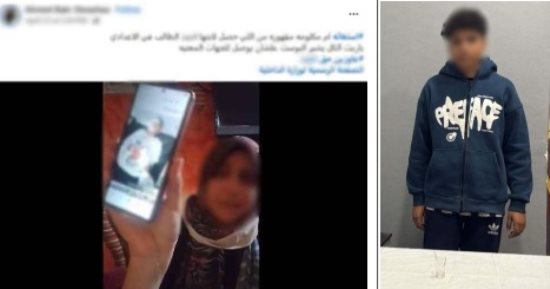 دماء على رصيف اللهو.. طالب يمزق جسد زميله بقطعة زجاج والأمن يتدخل