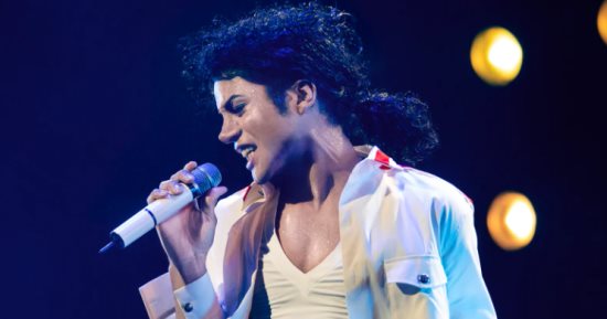 226 مليون دولار عالميا لفيلم Michael
