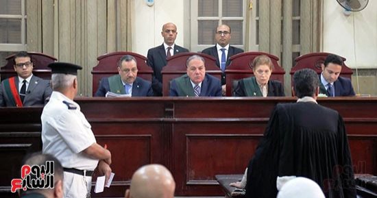 إحالة المتهم بهتك عرض فتاة المطرية المريضة بتأخر عقلى للمفتى