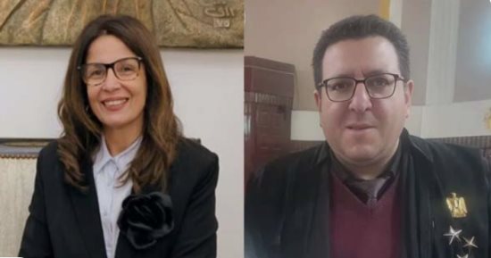 الاستئناف تحدد جلسة 30 أبريل لاستكمال محاكمة المحامى على أيوب