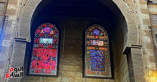 جماليات العمارة الإسلامية فى جامع ومدرسة السلطان الغوري