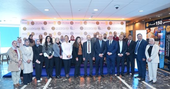 الرقابة المالية تنظم حلقة نقاشية حول "قيادة المستقبل" لتعزيز الكفاءات القيادية
