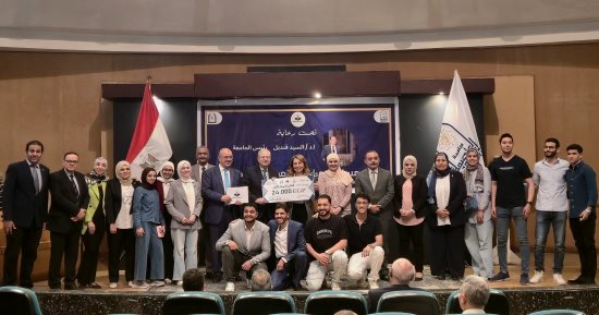 جامعة العاصمة: الأنشطة الطلابية تسهم فى إعداد جيل قادر على الابتكار