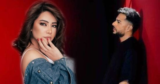 الموزع توما يجمع شيرين عبد الوهاب ومحمد حماقى فى ديو غنائى