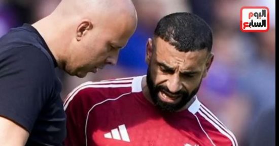 تفاصيل إصابة صلاح قبل المونديال.. سلوت: نأمل خيرًا.. والاتحاد المصرى يعلق.. فيديو